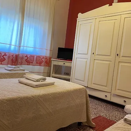 Guest house Salfera5 Olbia